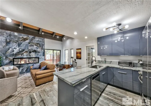 Listing Photo 5 - Condo for sale in building located at 807 Alder, Incline Village, NV 89451 - Unit #38
