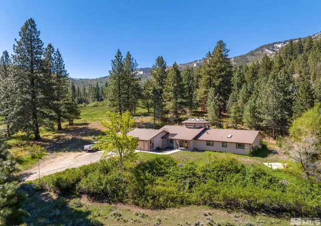 4th image of 6995 Franktown Rd, Washoe Valley, NV 89704 | MLS# 250006413