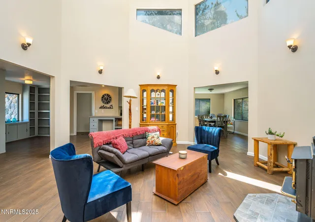 5th image of 6995 Franktown Rd, Washoe Valley, NV 89704 | MLS# 250006413