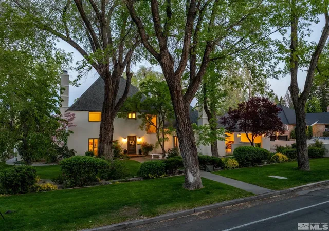 Photo 1 of Single family home for sale at 820 Marsh Ave, Reno, NV 89509 | MLS# 250006555 | Listing updated on 2025-10-27