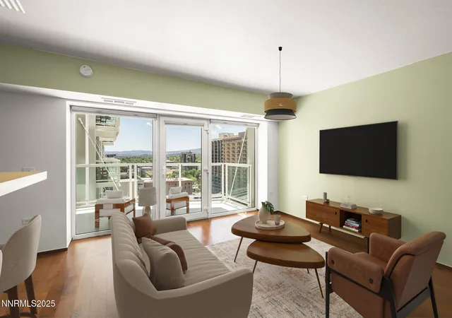 Photo 3 of Condo for sale at 255 N Sierra St #1419, Reno, NV 89501 | MLS# 250050342 | Listing updated on 2026-05-08