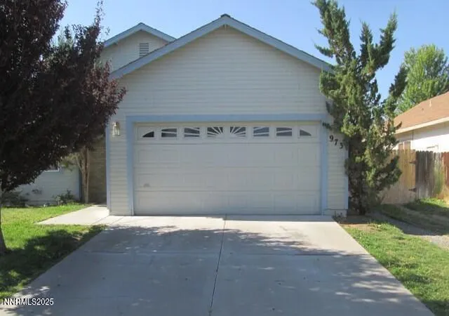 1st image of 973 Sunview Dr, Carson City, NV 89705 | MLS# 250050067