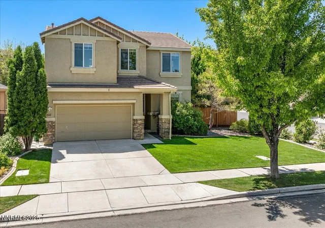 Photo 1 of Single family home for sale at 2349 Dodge Dr, Sparks, NV 89436 | MLS# 250050095 | Listing updated on 2025-09-20