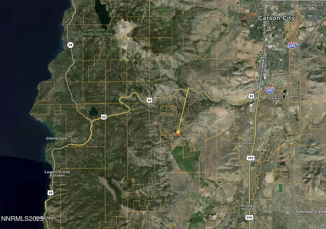 31st image of 3510 Cutoff Trl, Carson City, NV 89705 | MLS# 250050091