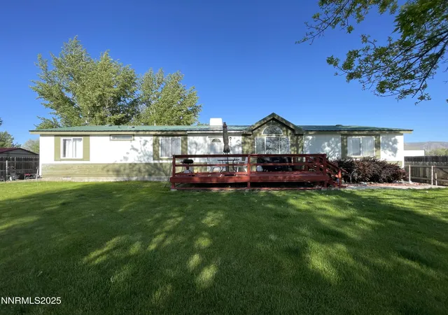 Photo 1 of Manufactured home for sale at 6305 Silver Knolls Ct, Winnemucca, NV 89445 | MLS# 250050184 | Listing updated on 2025-08-22