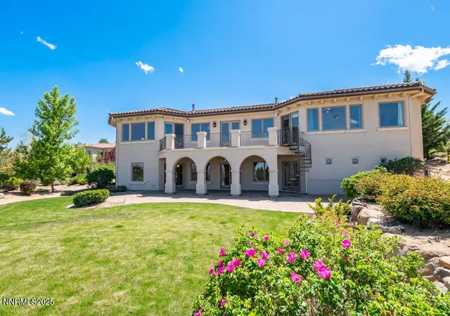Photo 3 of Mansion for sale at 14200 Wild Quail Ct, Reno, NV 89511 | MLS# 250050594 | Listing updated on 2025-08-27