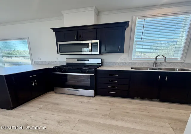 Photo 3 of Manufactured home for sale at 5405 Desert Ln, Silver Springs, NV 89429 | MLS# 260009341 | Listing updated on 2026-08-29