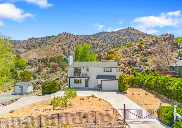 Photo 1 of Single family home for sale at 13820 Virginia Foothills Dr, Reno, NV 89521 | MLS# 250050424 | Listing updated on 2025-07-01