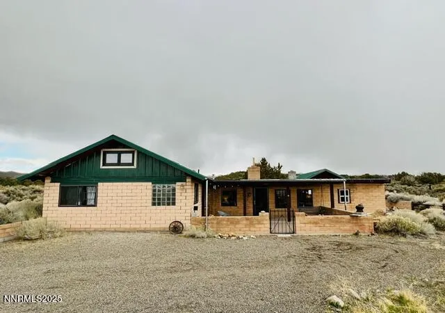 Photo 1 of Single family home for sale at 1580 Sunrise Pass Rd, Minden, NV 89423 | MLS# 260009479 | Listing updated on 2026-09-30