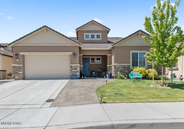 Photo 1 of Single family home for sale at 6127 Red Stable Rd, Sparks, NV 89436 | MLS# 250050456 | Listing updated on 2025-07-21