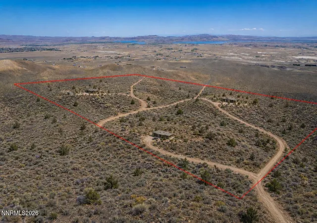 Photo 3 of Land for sale at 0 Mcguire Ave, Silver Springs, NV 89429 | MLS# 250050464 | Listing updated on 2026-07-16