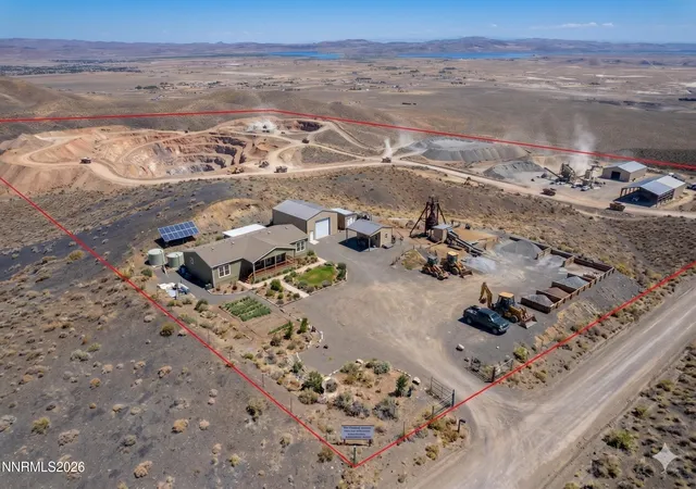 Photo 4 of Land for sale at 0 Mcguire Ave, Silver Springs, NV 89429 | MLS# 250050464 | Listing updated on 2026-07-16