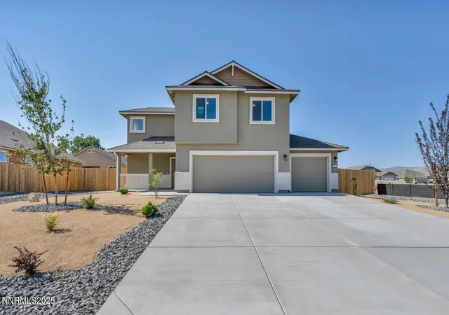1st image of 6775 Shell Ct #Lot 55, Fernley, NV 89408 | MLS# 250050804