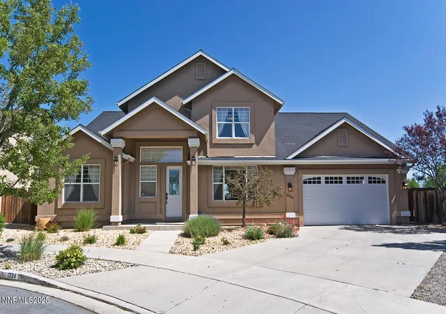 1st image of 1324 Cedar Creek Cir, Gardnerville, NV 89460 | MLS# 250050971
