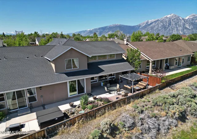 39th image of 1324 Cedar Creek Cir, Gardnerville, NV 89460 | MLS# 250050971