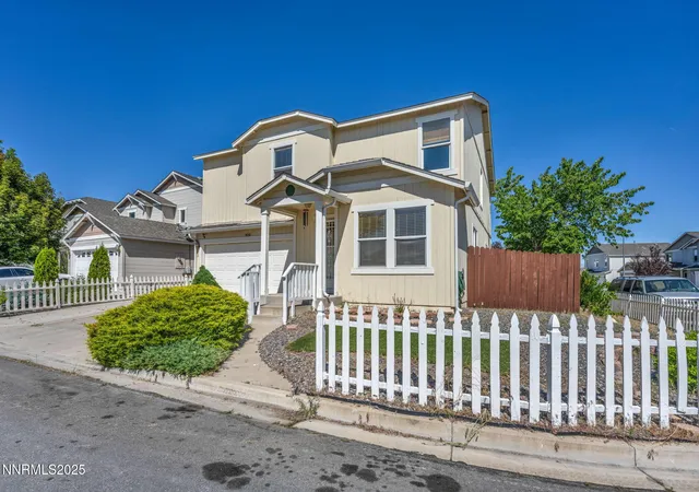Photo 1 of Single family home for sale at 9599 Cyn Meadows Dr, Reno, NV 89506 | MLS# 250050925 | Listing updated on 2025-10-20