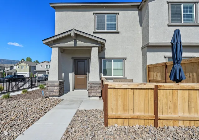 Townhouse for sale at 1440 Solitude Trl, Reno, NV 89523 | MLS# 250051139