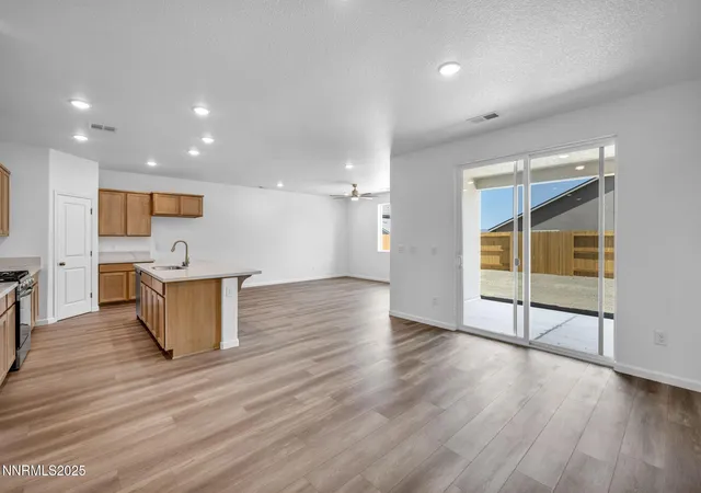 Photo 2 of Single family home for sale at 3297 Hadley St #Lot 61, Fernley, NV 89408 | MLS# 250051098 | Listing updated on 2025-08-18