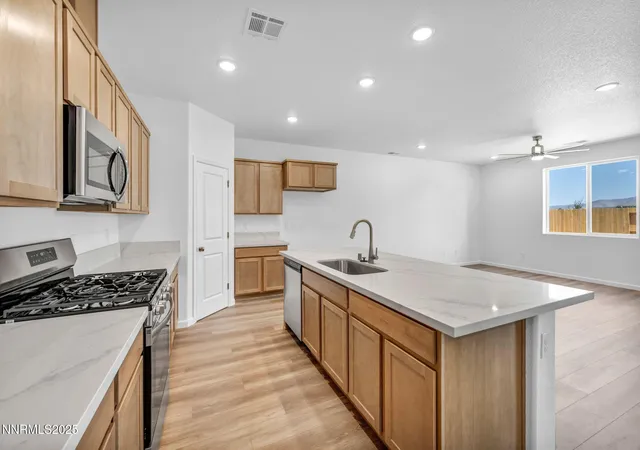 Photo 3 of Single family home for sale at 3297 Hadley St #Lot 61, Fernley, NV 89408 | MLS# 250051098 | Listing updated on 2025-08-18