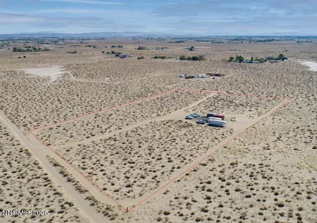 Photo 2 of Land for sale at 9605 Vía Segundo, Silver Springs, NV 89429 | MLS# 250051198 | Listing updated on 2026-08-20