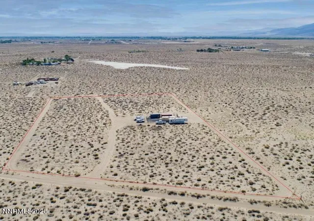 Photo 3 of Land for sale at 9605 Vía Segundo, Silver Springs, NV 89429 | MLS# 250051198 | Listing updated on 2026-08-20