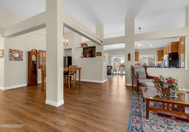 Photo 3 of Single family home for sale at 6972 Cinnamon Dr, Sparks, NV 89436 | MLS# 250051175 | Listing updated on 2025-07-11