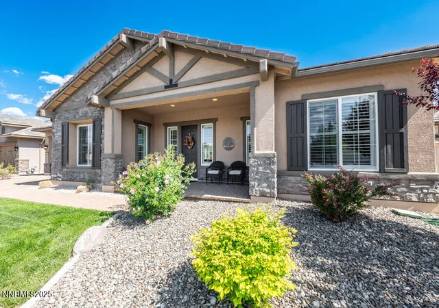 Photo 1 of Single family home for sale at 9800 Hafflinger Ln, Reno, NV 89521 | MLS# 250051229 | Listing updated on 2025-08-17