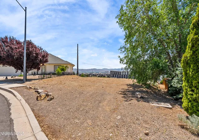 Photo 3 of Land for sale at 970 Demos Ct, Reno, NV 89512 | MLS# 250051243 | Listing updated on 2026-01-03