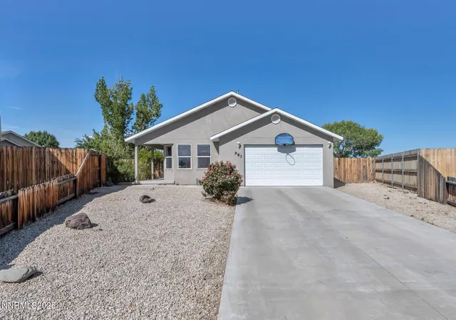1st image of 983 Woodhaven Dr, Fallon, NV 89406 | MLS# 250053526