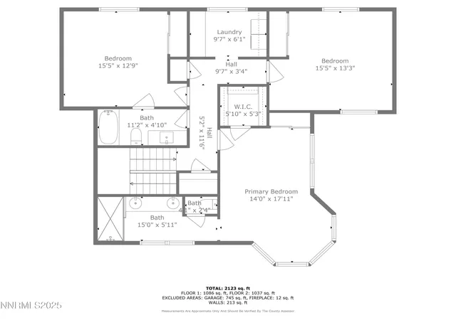 37th image of 1131 Country Club Dr, Minden, NV 89423 | MLS# 250051303