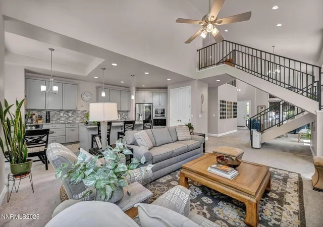 Photo 3 of Single family home for sale at 6161 Wycliffe Cir, Reno, NV 89519 | MLS# 250051788 | Listing updated on 2025-11-20