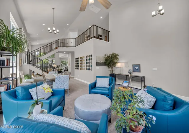 Photo 2 of Single family home for sale at 6161 Wycliffe Cir, Reno, NV 89519 | MLS# 250051788 | Listing updated on 2025-11-20