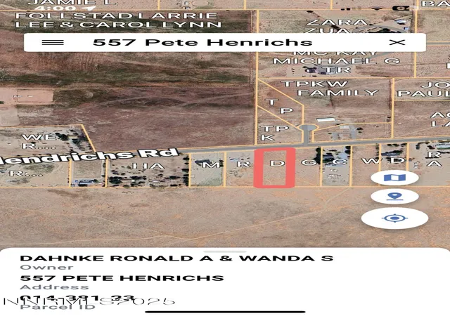 21st image of 557 Pete Hendrichs Rd, Yerington, NV 89447 | MLS# 250051551