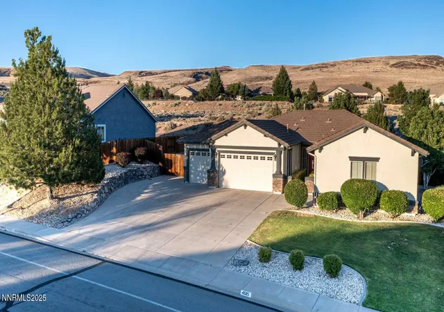 Photo 2 of Single family home for sale at 4525 Cobra Dr, Sparks, NV 89436 | MLS# 250051550 | Listing updated on 2025-07-28