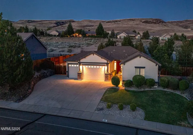Photo 3 of Single family home for sale at 4525 Cobra Dr, Sparks, NV 89436 | MLS# 250051550 | Listing updated on 2025-07-28