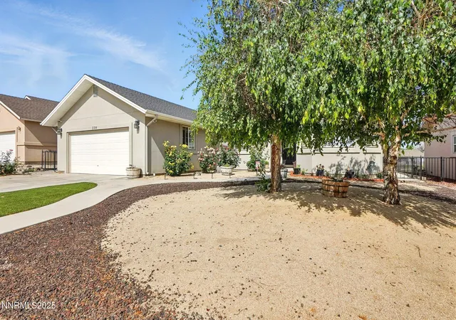 Photo 1 of Single family home for sale at 239 Mary Lou Ln, Fernley, NV 89408 | MLS# 250051618 | Listing updated on 2025-08-20