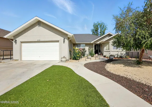 Photo 2 of Single family home for sale at 239 Mary Lou Ln, Fernley, NV 89408 | MLS# 250051618 | Listing updated on 2025-08-20