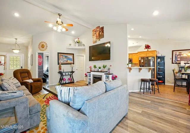 Photo 3 of Single family home for sale at 239 Mary Lou Ln, Fernley, NV 89408 | MLS# 250051618 | Listing updated on 2025-08-20