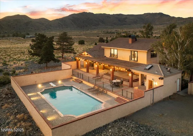 Photo 1 of Single family home for sale at 1275 Antelope Valley Rd, Reno, NV 89508 | MLS# 250052179 | Listing updated on 2025-09-23