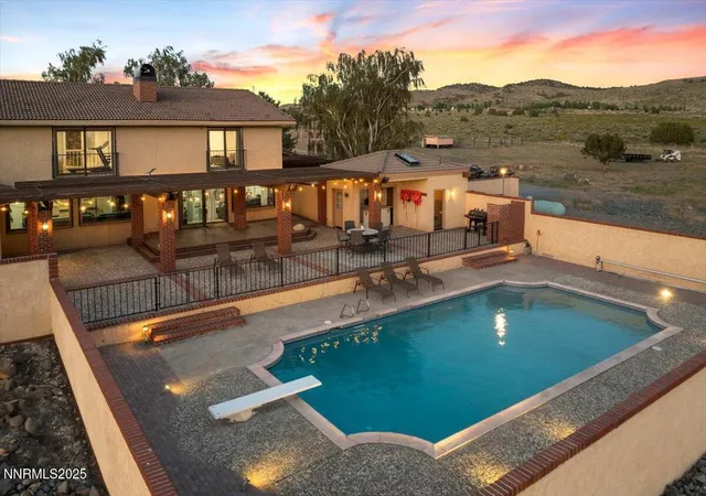 Photo 2 of Single family home for sale at 1275 Antelope Valley Rd, Reno, NV 89508 | MLS# 250052179 | Listing updated on 2025-09-23