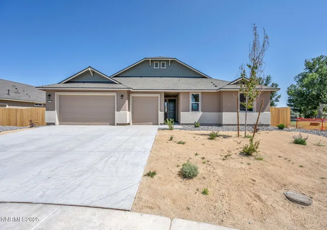 1st image of 3299 Hadley St #Lot 62, Fernley, NV 89408 | MLS# 250051793