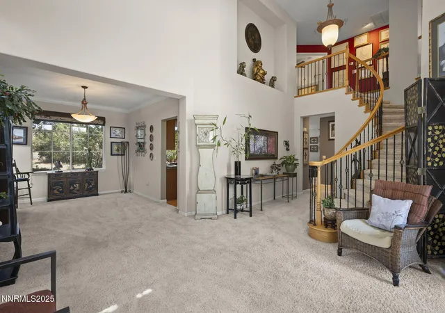 Photo 3 of Single family home for sale at 3030 Blue Grouse Dr, Reno, NV 89509 | MLS# 250051850 | Listing updated on 2025-09-28