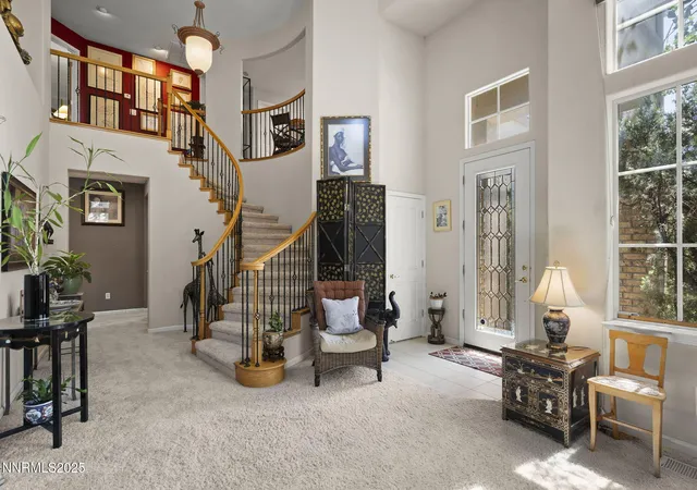 Photo 3 of Single family home for sale at 3030 Blue Grouse Dr, Reno, NV 89509 | MLS# 250051850 | Listing updated on 2025-09-28