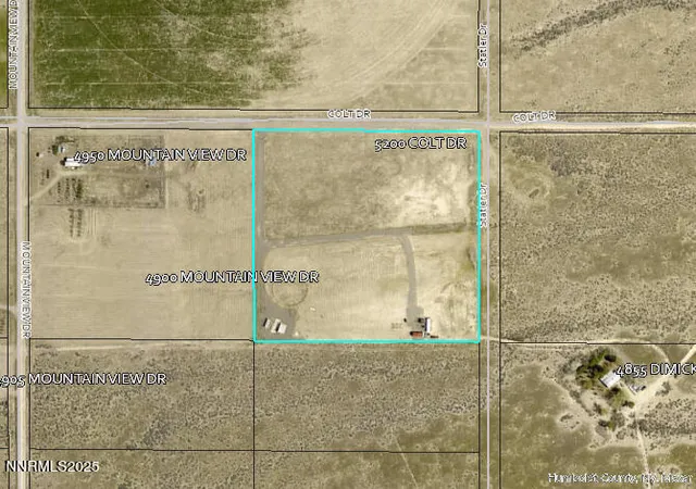 1st image of 5200 Colt Dr, Winnemucca, NV 89445 | MLS# 250051867