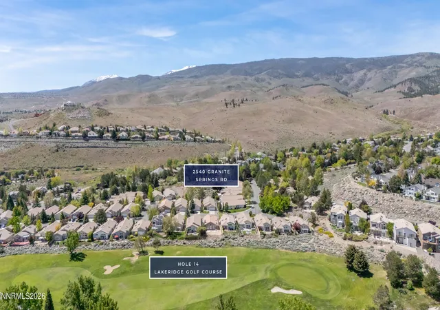 Photo 3 of Single family home for sale at 2540 Granite Springs Rd, Reno, NV 89519 | MLS# 260005987 | Listing updated on 2026-09-18