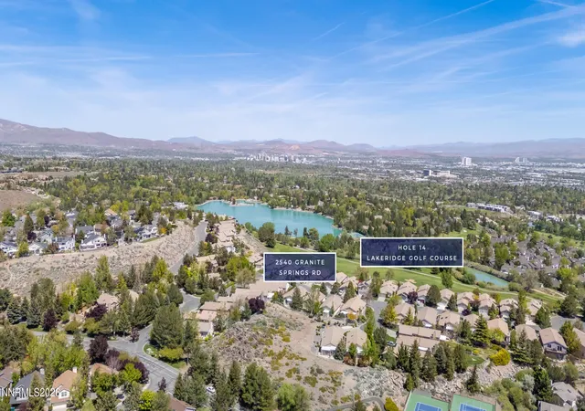 42nd image of 2540 Granite Springs Rd, Reno, NV 89519 | MLS# 260005987