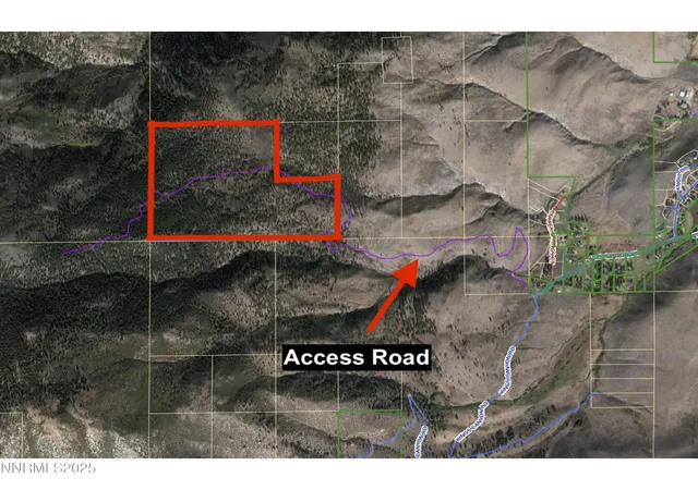 Photo 3 of Land for sale at 0 Kings Canyon Rd, Carson City, NV 89703 | MLS# 250051986 | Listing updated on 2025-06-23