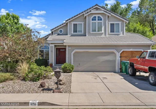 Photo 1 of Single family home for sale at 976 Leah Cir, Reno, NV 89511 | MLS# 250052299 | Listing updated on 2025-08-22