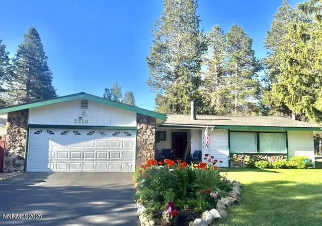 Homes for sale in South Lake Tahoe, CA | 3510 Rancho Cir, South Lake Tahoe, CA 96150 | MLS# 250052219