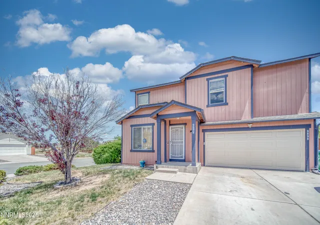 Photo 1 of Single family home for sale at 9698 Canyon Meadows Dr, Reno, NV 89506 | MLS# 250052566 | Listing updated on 2025-08-19